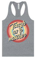 Load image into Gallery viewer, Tough as a Mother Women's Racerback Tank