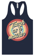 Load image into Gallery viewer, Tough as a Mother Women's Racerback Tank