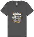 Load image into Gallery viewer, Priceless Great Grandma Unisex V-Neck Shirt