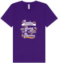 Load image into Gallery viewer, Priceless Great Grandma Unisex V-Neck Shirt