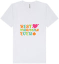 Load image into Gallery viewer, Best Mawmaw Ever Unisex V-Neck Shirt