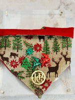 The Sleighin it Scarf