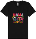 Load image into Gallery viewer, Mamacita Unisex V-Neck Shirt