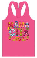 Load image into Gallery viewer, Mamacita Women's Racerback Tank