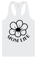 Load image into Gallery viewer, Mom Life Women's Racerback Tank