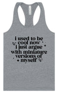 Load image into Gallery viewer, I Used to Be Cool... Women's Racerback Tank