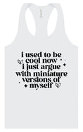 Load image into Gallery viewer, I Used to Be Cool... Women's Racerback Tank