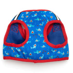 Sidekick Printed Chomp Harness