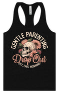 Load image into Gallery viewer, Gentle Parenting Drop Out Women's Racerback Tank