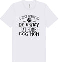 Load image into Gallery viewer, Wanna Be Stay at Home Dog Mom Unisex V-Neck Shirt