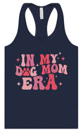 Load image into Gallery viewer, Dog Mom Era Women's Racerback Tank