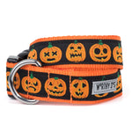 Jack-O'-Lantern Neck Tie