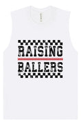 Load image into Gallery viewer, Raising Ballers Muscle Tank