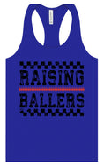 Load image into Gallery viewer, Raising Ballers Women's Racerback Tank