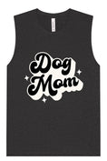 Load image into Gallery viewer, Dog Mom Muscle Tank