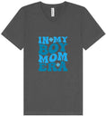 Load image into Gallery viewer, Boy Mom Era Unisex V-Neck Shirt