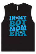 Load image into Gallery viewer, Boy Mom Era Muscle Tank