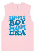 Load image into Gallery viewer, Boy Mom Era Muscle Tank