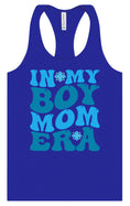 Load image into Gallery viewer, Boy Mom Era Women's Racerback Tank