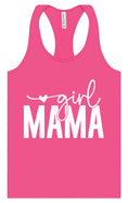 Load image into Gallery viewer, Girl Mama Women's Racerback Tank
