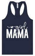 Load image into Gallery viewer, Girl Mama Women's Racerback Tank
