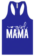 Load image into Gallery viewer, Girl Mama Women's Racerback Tank