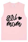 Load image into Gallery viewer, Girl Mom Muscle Tank
