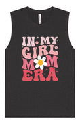 Load image into Gallery viewer, Girl Mom Era Muscle Tank