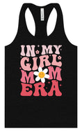 Load image into Gallery viewer, Girl Mom Era Women's Racerback Tank