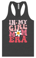 Load image into Gallery viewer, Girl Mom Era Women's Racerback Tank