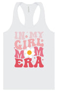 Load image into Gallery viewer, Girl Mom Era Women's Racerback Tank