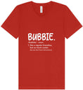 Load image into Gallery viewer, Bubbie Unisex V-Neck Shirt
