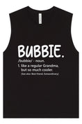 Load image into Gallery viewer, Bubbie Muscle Tank