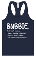 Load image into Gallery viewer, Bubbie Women's Racerback Tank