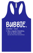 Load image into Gallery viewer, Bubbie Women's Racerback Tank