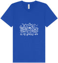 Load image into Gallery viewer, Granny Era Unisex V-Neck Shirt