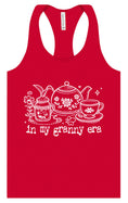 Load image into Gallery viewer, Granny Era Women's Racerback Tank