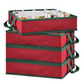 Load image into Gallery viewer, Ornament Storage Box - Southlake Paws