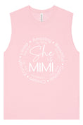 Load image into Gallery viewer, Biblical Mimi Muscle Tank