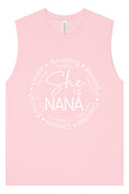 Load image into Gallery viewer, Biblical Nana Muscle Tank