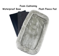 Load image into Gallery viewer, Mr. Peanut's Gold Series Big Apple XL Size Airline Compliant Expandable Pet Carrier
