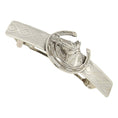 Load image into Gallery viewer, Horseshoe And Horse Hair Barrette