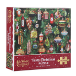 Tasty Christmas Puzzle