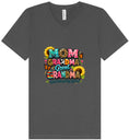 Load image into Gallery viewer, Mom, Grandma, Great Grandma Unisex V-Neck Shirt