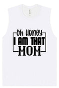 Load image into Gallery viewer, I Am That Mom Muscle Tank