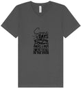 Load image into Gallery viewer, Laundry in the Oven Unisex V-Neck Shirt