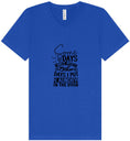 Load image into Gallery viewer, Laundry in the Oven Unisex V-Neck Shirt