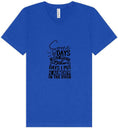 Load image into Gallery viewer, Laundry in the Oven Unisex V-Neck Shirt