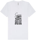 Load image into Gallery viewer, Laundry in the Oven Unisex V-Neck Shirt