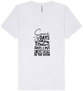 Load image into Gallery viewer, Laundry in the Oven Unisex V-Neck Shirt